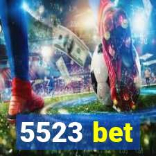 5523 bet